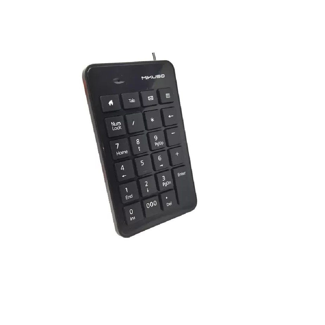 Mikuso KB-W047 2.4G Wireless Numberpad