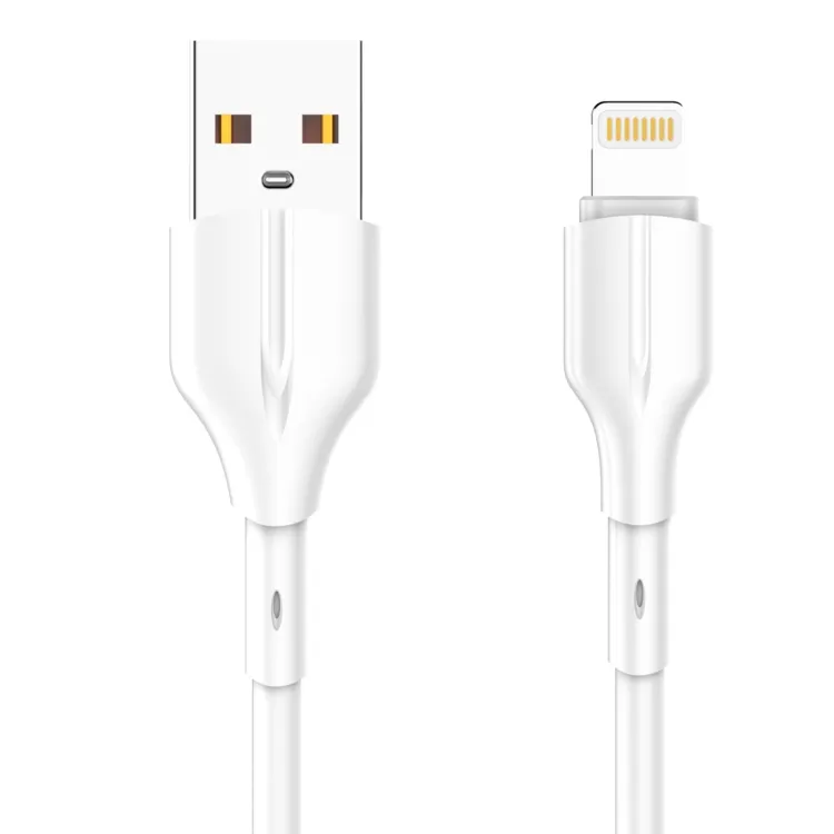 PD 25Watt Fast Charging Data Cable USB-A to Lightning 1M Cable-zoomDNIO-zoomS841