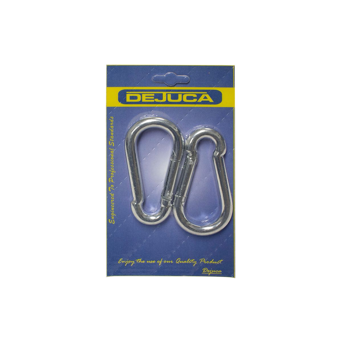 Dejuca - Snap Hook - 10mm X 100mm - 2/pkt - 4 Pack