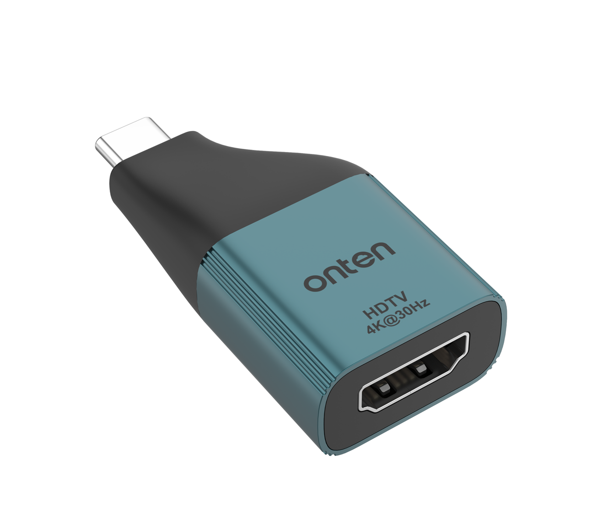 ONTEN UC102H USB-C to HDTV Adapter 4K@30Hz
