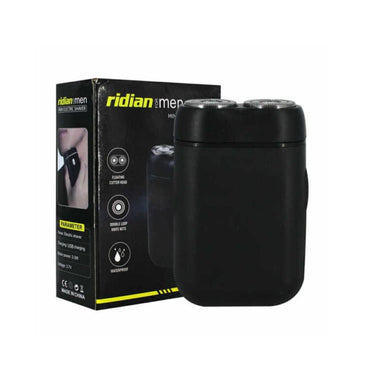 USB Rechargeable Mini Portable Electric Men's Grooming Shaver