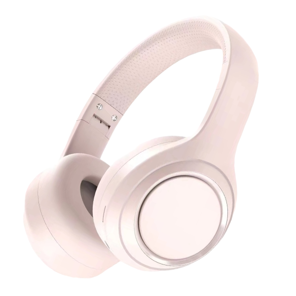 ST-M9 - Immersive Wireless Headset With High-Quality Audio - Pink