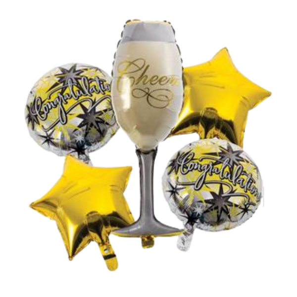 SD Decorations - Balloon Bouquet