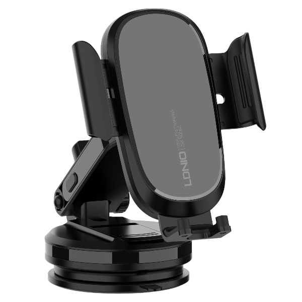 LDNIO Wireless Charging Car Mount