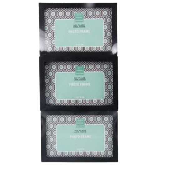 No Place Like Home - 3 Piece Collage Frame