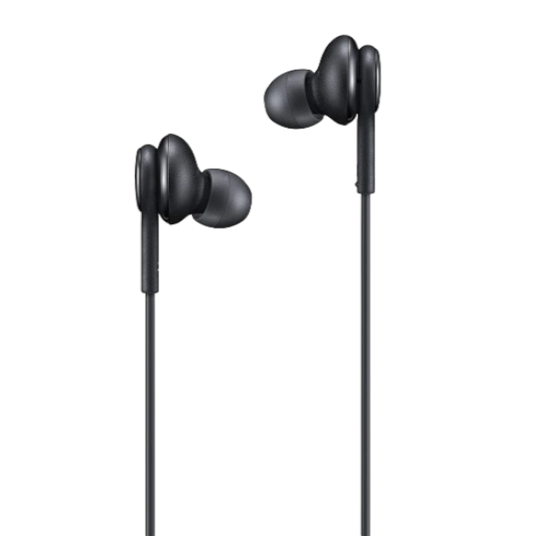 Music Taxi - X598 - Universal Wired Earphone With Immersive Audio - Black