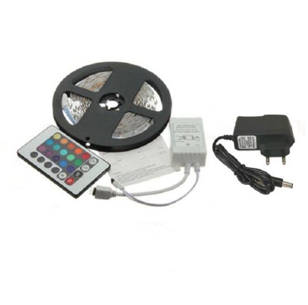 12V 2835 RGB 5M LED Strip Light