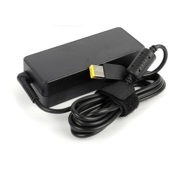 Generic Lenovo Charger 20V 4.5A Square Pin with USB