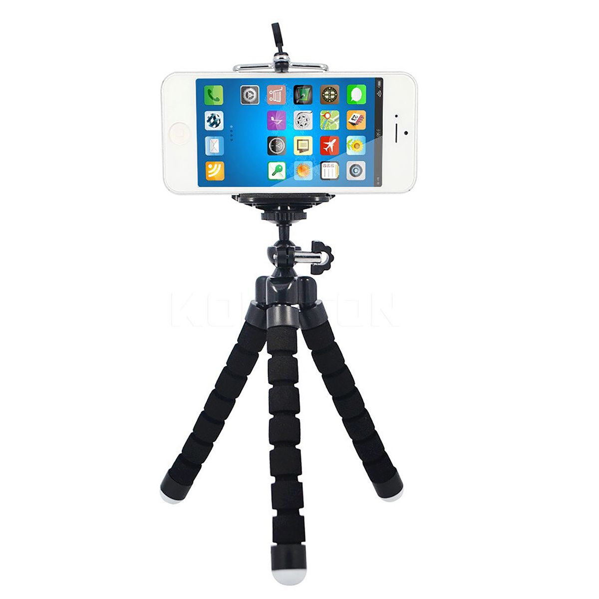 Mini Flexible Smartphone Tripod – Flexible Tripod Mount
