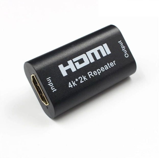 HDMI Repeater Extender Booster 1080P 3D HDMI 4K*2K - WOO