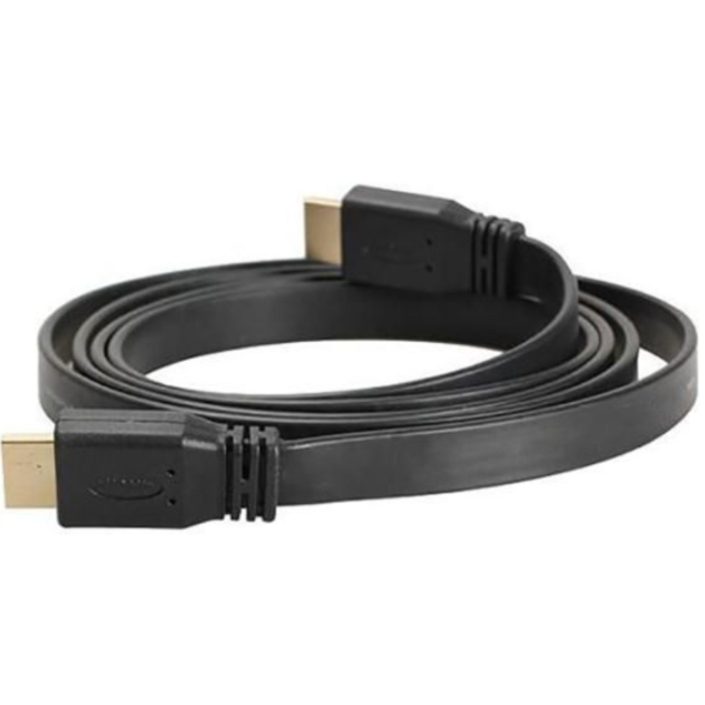 Flat HDMI Cable 1.5m - HDMI Extender Cable