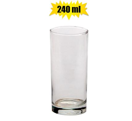 TUMBLEGLASS 240ml HI-BALL