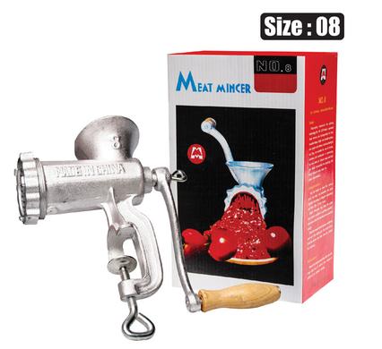 MINCER MTL SIZE:08