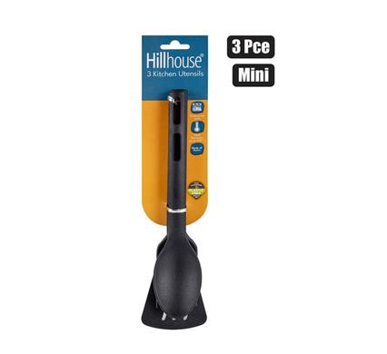 KITCHEN-TOOL-SET 3PCE MINI HILLHOUSE