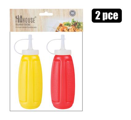 KITCHEN-STORAGE DISPENSER BOTTLES H/H