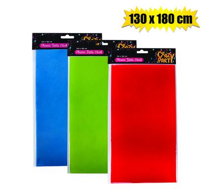 PARTY TABLE-CLOTH BOY 132x183cm