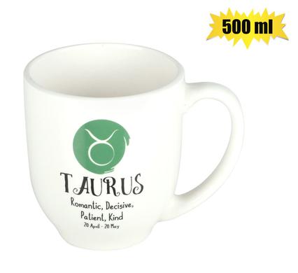 MUG DAILY HOROSCOPE TAURUS 500ml
