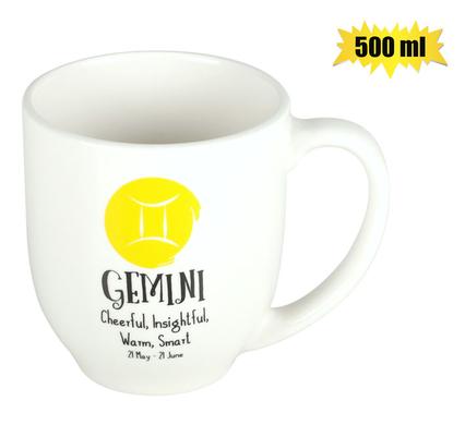 MUG DAILY HOROSCOPE GEMINI 500ml
