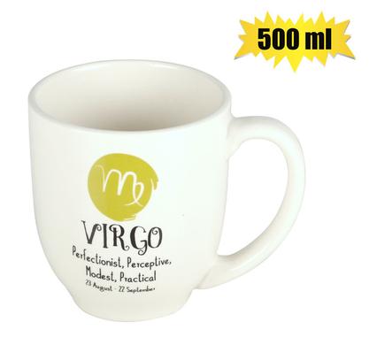 MUG DAILY HOROSCOPE VIRGO 500ml