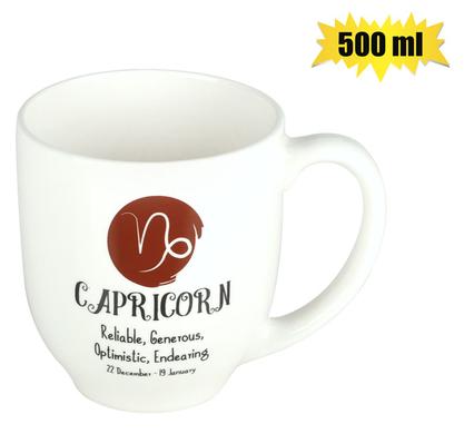 MUG DAILY HOROSCOPE CAPRICORN 500ml