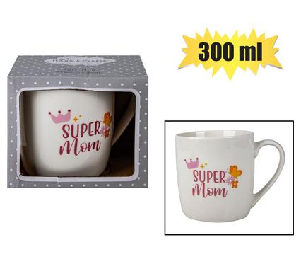 MUG OCCASIONS MOM 300ml IN-BOX ASSTD