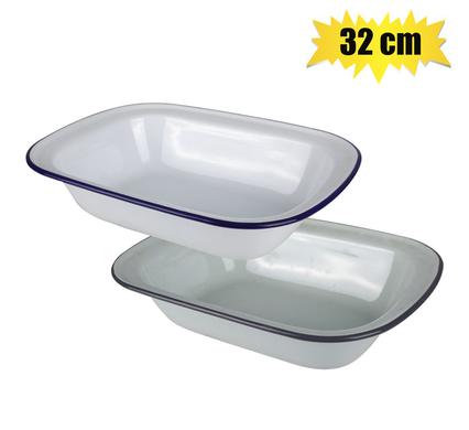 LOAF PAN ENAMEL 32cm