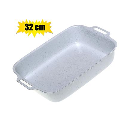 LASAGNE PAN ENAMEL 32cm 1st-GRADE