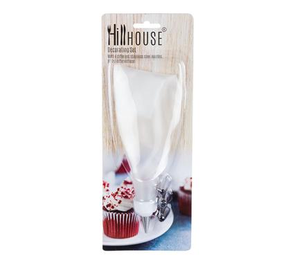 ICING-SET W/4 S/S NOZZLE HILLHOUSE