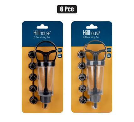 ICING-SET CARDED XCLUSIV