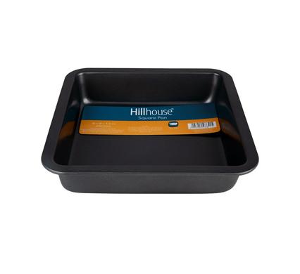 BAKEWARE NON-STICK SQUARE PAN 18x18x4.5