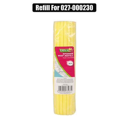 MOP SPONGE REFILL (27-230)