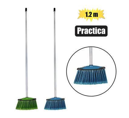 BROOM PRACTICA 1.2m HANDLE UPRIGHT