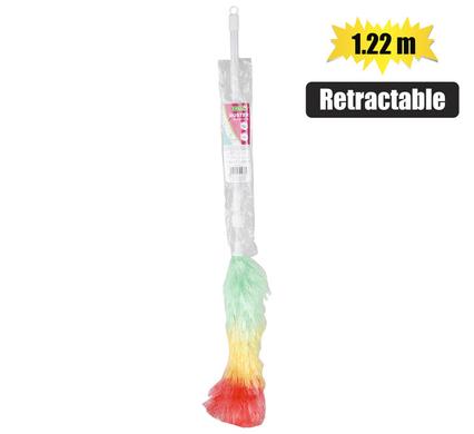 DUSTER POLYESTR 1.22m RETRACTABLE HANDLE