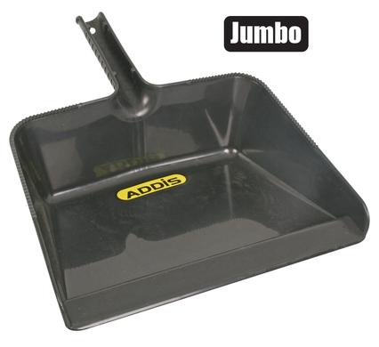 DUSTPAN PLASTIC JUMBO