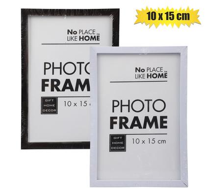 PICTURE-FRAME PL BASIC 10x15cm ASSTD
