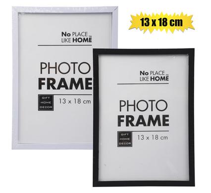 PICTURE-FRAME PL BASIC 13x18cm ASSTD