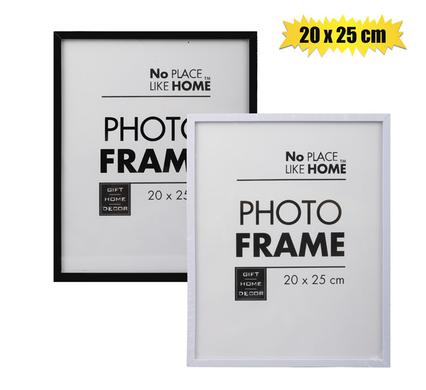 PICTURE-FRAME PL BASIC 20x25 ASSTD