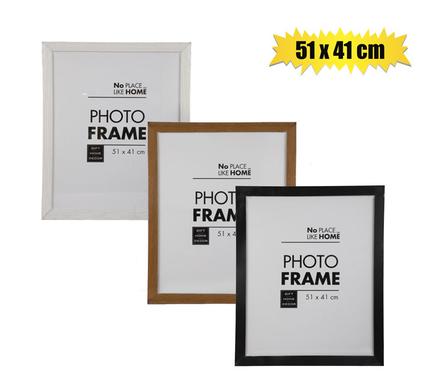 PICTURE-FRAME CERTIFICATE PL 41X51CM