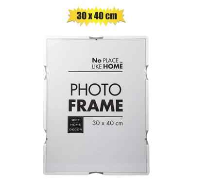 PICTURE-FRAME GLS CLIP 30X40CM