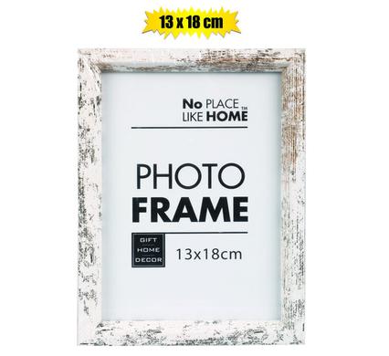 PICTURE-FRAME PL STRESSED 13X18CM