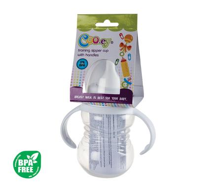COOEY TRAINING BOTTLE WITH SPOUT 250ml