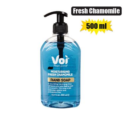 VOI HANDSOAP FRESH CHAMOMILE 500ml
