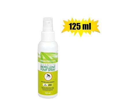 MOSQUITO REPELLENT 125ml