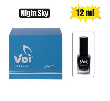 VOI NAILPOLISH NIGHT SKY 12ml