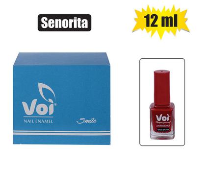 VOI NAILPOLISH SENORITA 12ml