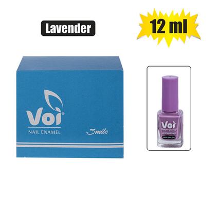 VOI NAILPOLISH LOVELY LAVENDER 12ml