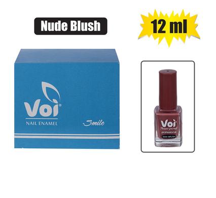 VOI NAILPOLISH NUDE BLUSH 12ml