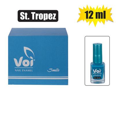 VOI NAILPOLISH ST TROPEZ 12ml