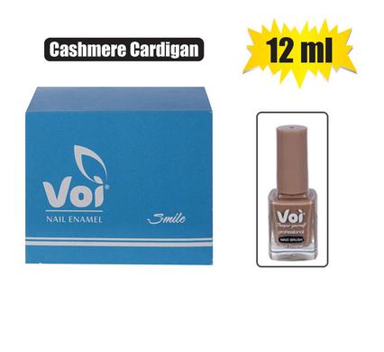 VOI NAILPOLISH CASHMERE CARDIGAN 12ml