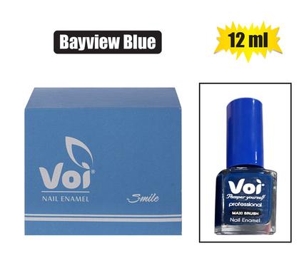 VOI NAILPOLISH BAYVIEW BLUE 12ml